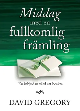 Middag med en fullkomlig främling